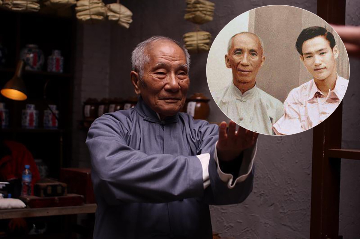 Con trai Diệp Vấn: 38 tuổi học Vịnh Xuân kiếm tiền, dạy võ cho Chân Tử Đan