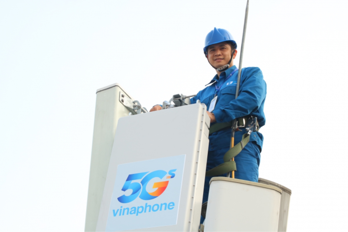 VNPT đấu giá thành công gói băng tần 5G