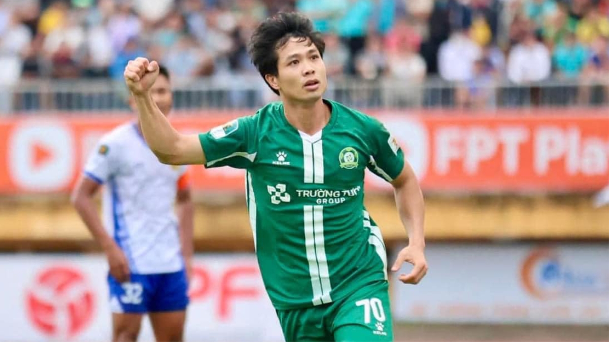 Công Phượng vắng mặt, Bình Phước vẫn thắng trận quan trọng