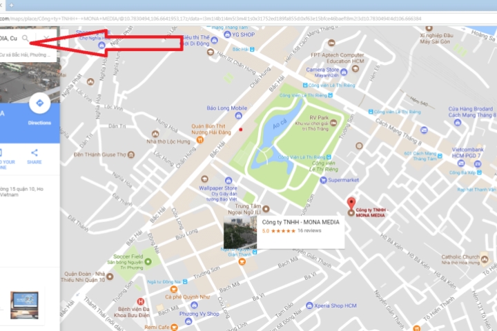 Hướng Dẫn Cách Dùng Google Maps Offline