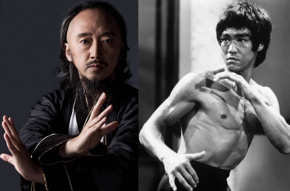 Chưởng môn Thanh Thành ngưỡng mộ Lý Tiểu Long, sở hữu tuyệt kỹ Phách Không Quyền