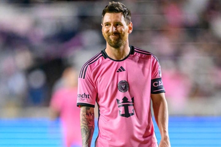Messi đá 9 trận ghi 10 bàn, chứng minh đẳng cấp trên tầm giải Mỹ