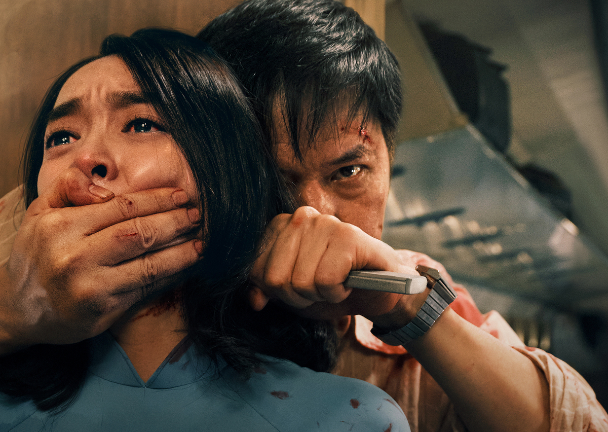 'Tử chiến trên không' vượt 'Mưa đỏ' thắng giải phim Việt hay nhất