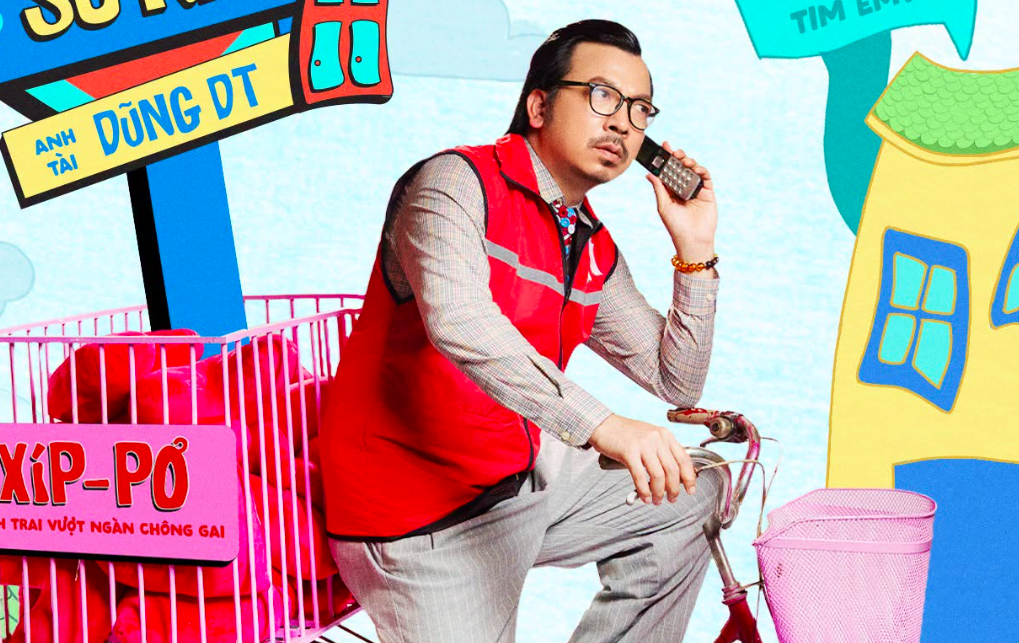 Giáo sư Xoay gây sốt khi hát lại ca khúc hơn 1 thập kỷ trước tại show 'Anh trai'