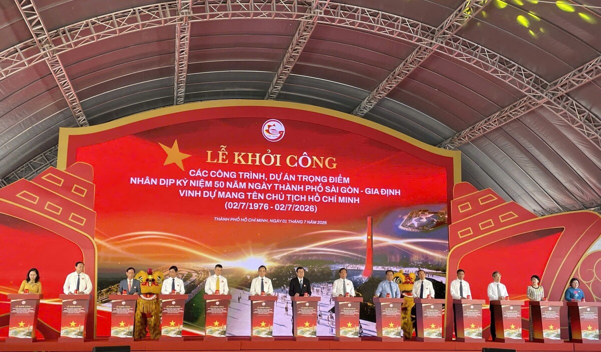 Vingroup triển khai 3 dự án hạ tầng đường biển, đường bộ trọng điểm tại TP.HCM