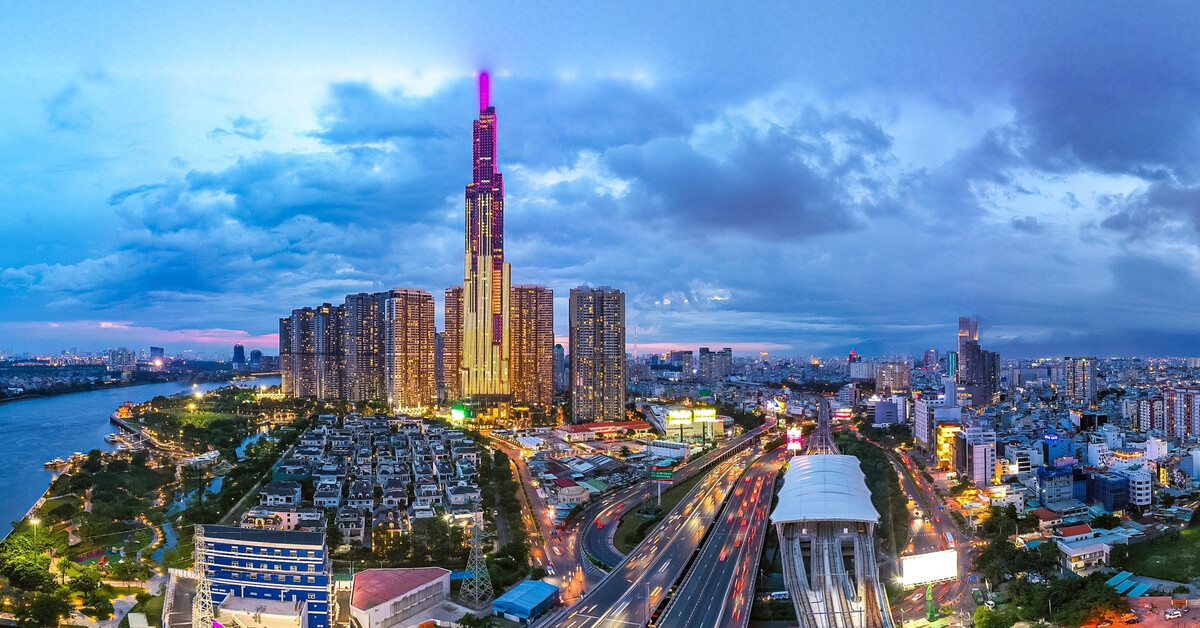 WB: Việt Nam chính thức vào nhóm quốc gia thu nhập trung bình cao