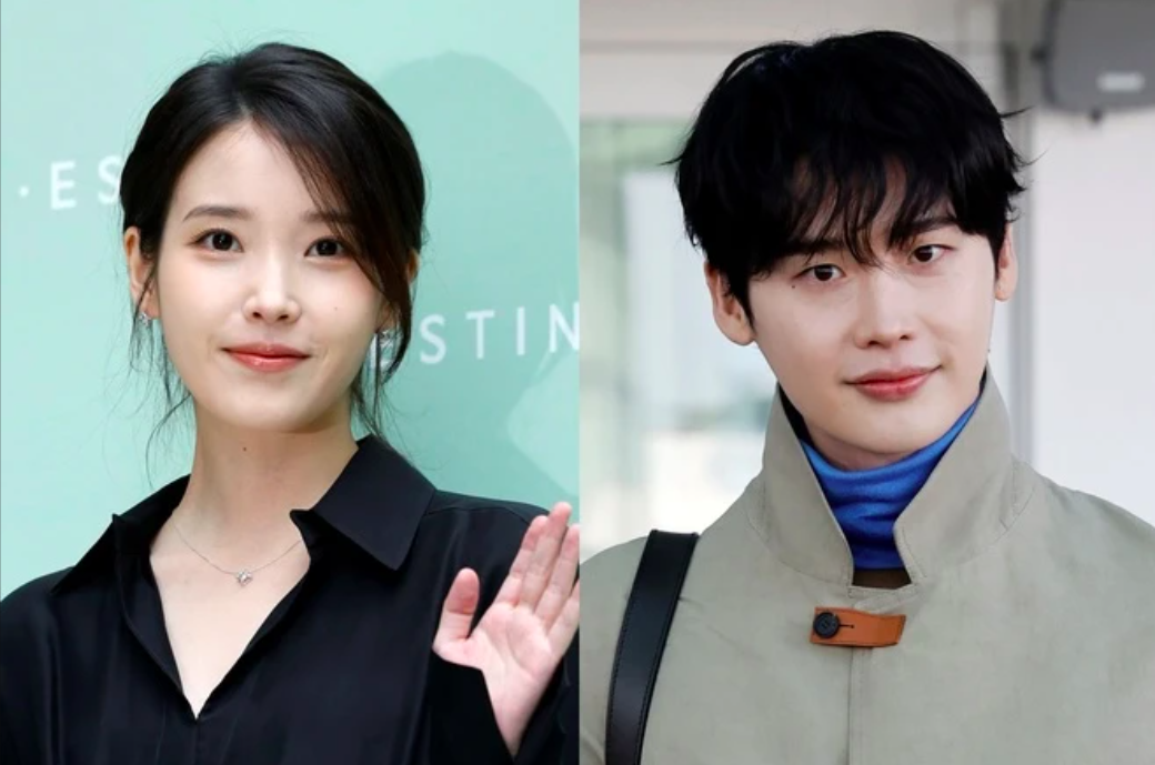 Lee Jong Suk và IU chia tay