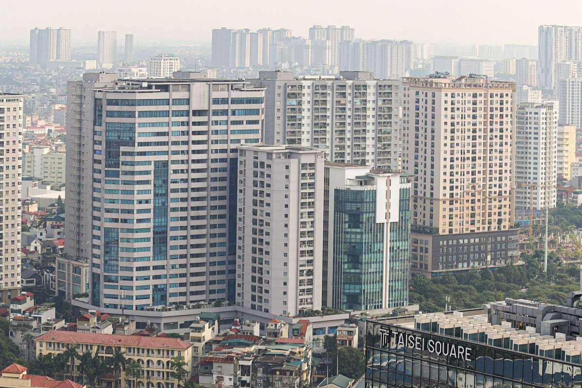Bộ Xây dựng đề xuất sở hữu chung cư có thời hạn