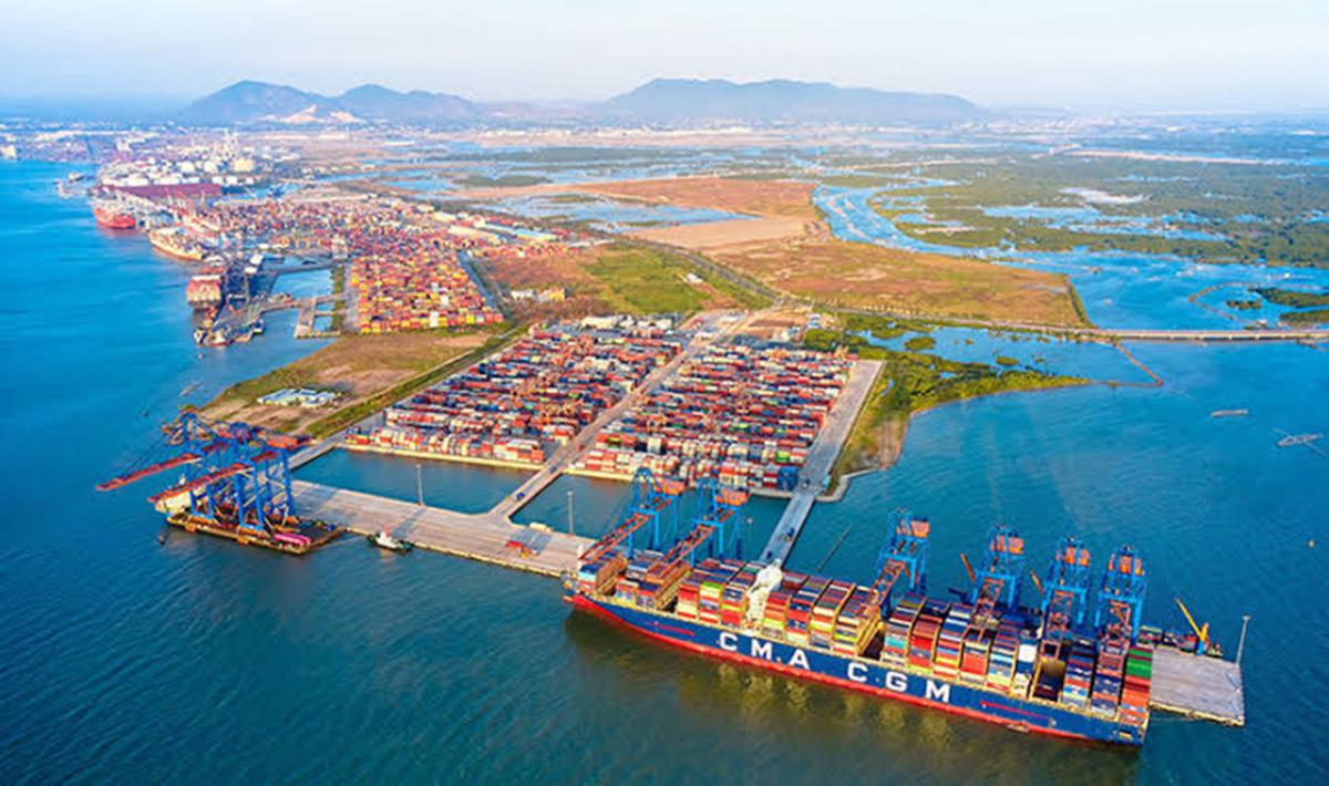 TP.HCM thành lập Khu thương mại tự do Cái Mép Hạ 4.100 ha