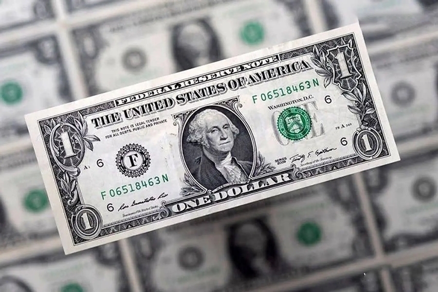 Giá USD trên thị trường tự do tăng mạnh