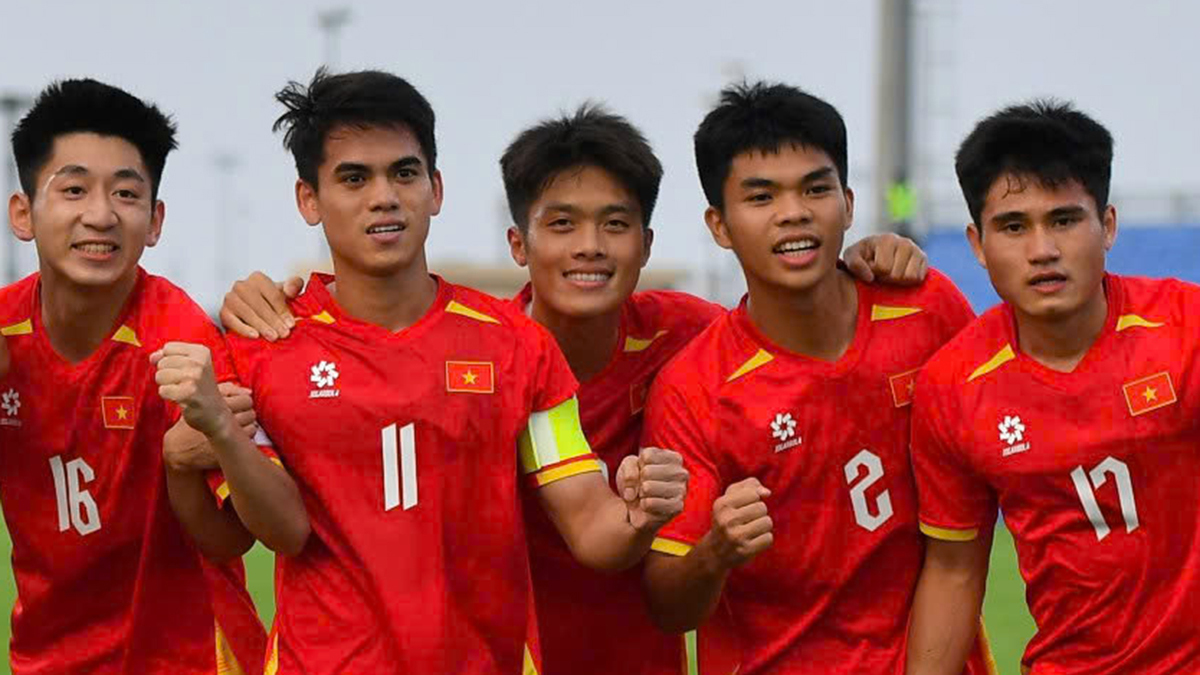 Đội h&igrave;nh dự kiến U23 Việt Nam vs U23 UAE: HLV Kim Sang-sik biến h&oacute;a