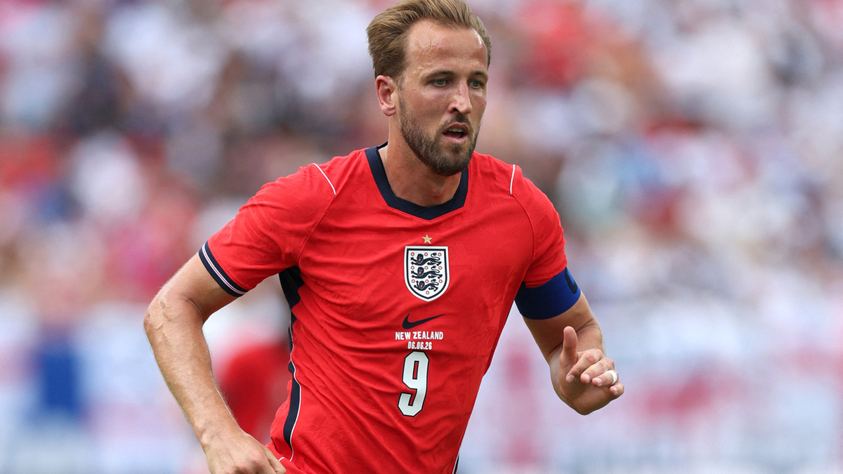 Harry Kane ghi bàn, Anh thắng New Zealand