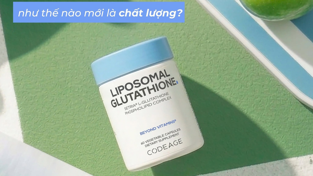 glutathione v l glutathione khc nhau nh th no Reduced Glutathione Ca Nht Gii Php Dng So snh cng dng lm
