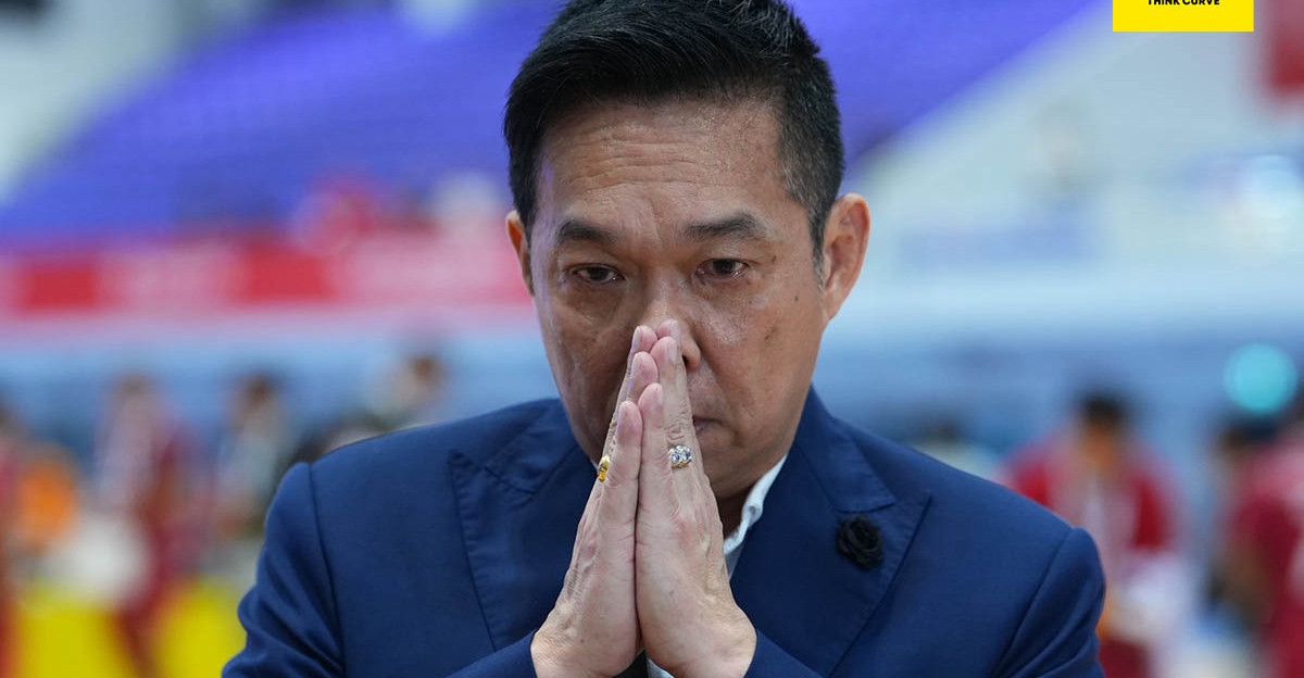 Nỗi đau thua U22 Việt Nam chưa nguôi, bóng đá Thái Lan nhận thêm thất bại ê  chề