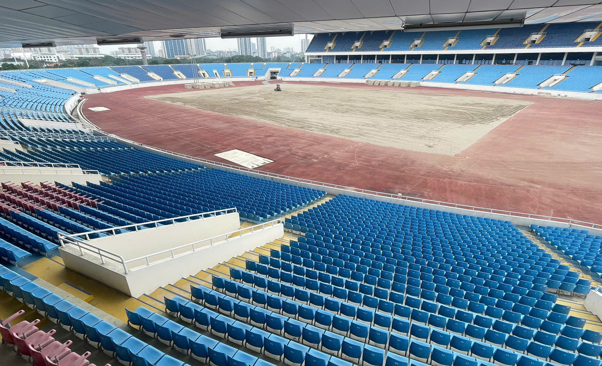 C&aacute;c trận đấu của tuyển Việt Nam c&oacute; thể trở lại s&acirc;n Mỹ Đ&igrave;nh