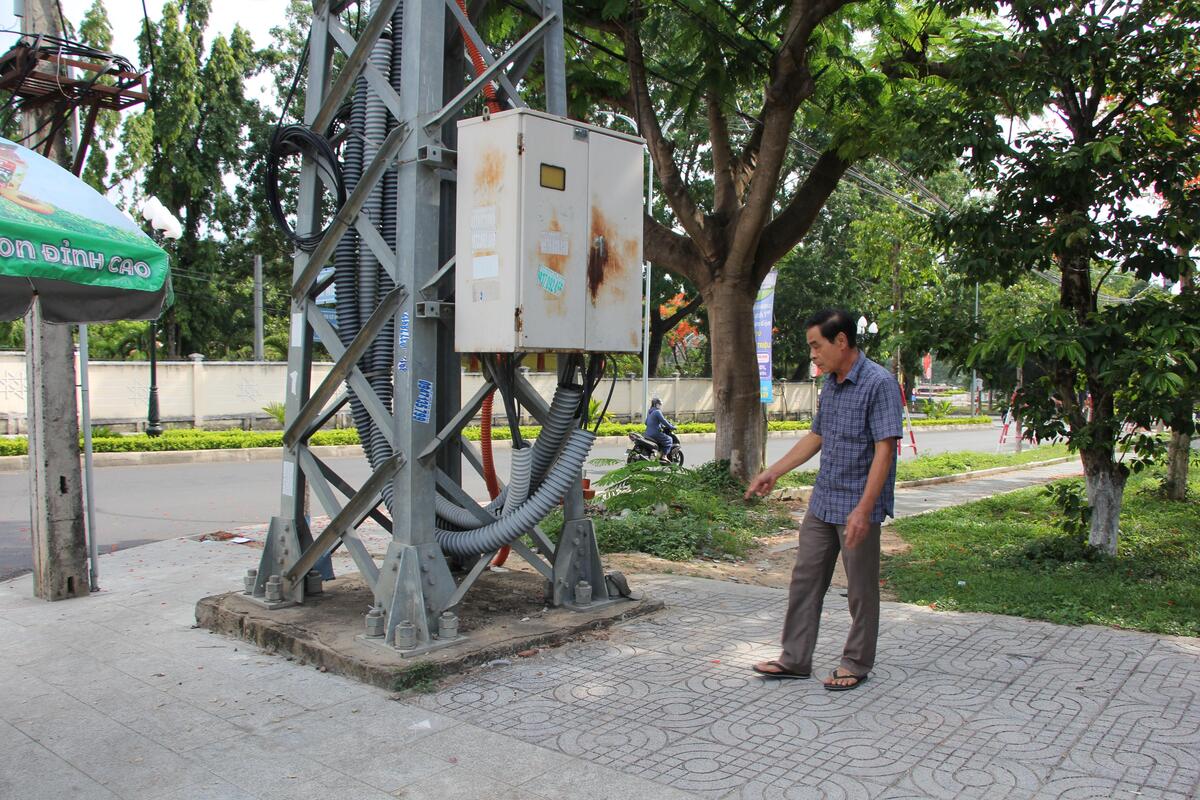 30 hài cốt liệt sĩ được phát hiện trên 1 tuyến đường: Quét radar tìm mộ tập thể