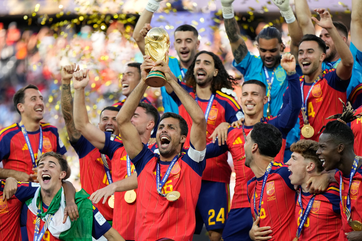 FIFA tạo ngoại lệ 100 năm, Argentina không phải đá vòng loại World Cup 2030