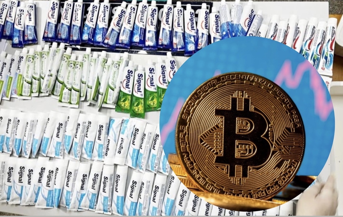 Tội phạm sử dụng Bitcoin để mua bán ma túy