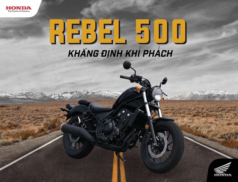 Bảng giá xe máy hãng Honda mới nhất tháng 1/2025