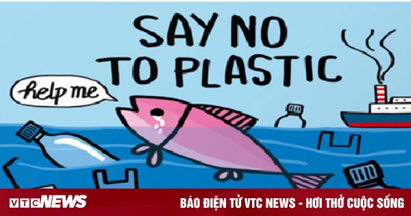 Những con số chấn động về ô nhiễm rác thải nhựa đại dương