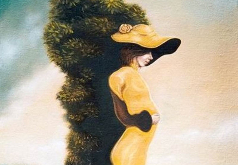 Nhân vật bí ẩn trong hình ảnh gây sốt