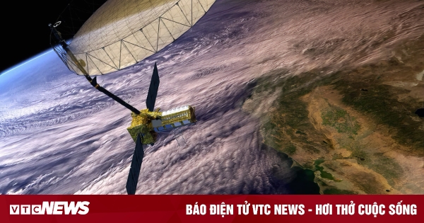 NISSAR - vệ tinh radar giám sát Trái Đất chính xác đến từng centimet
