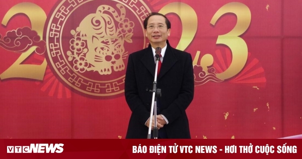 Ông Nguyễn Bá Chiến làm Giám đốc Học viện Hành chính Quốc gia