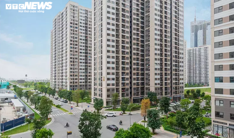 Đề xuất quy định sở hữu chung cư 50 - 70 năm