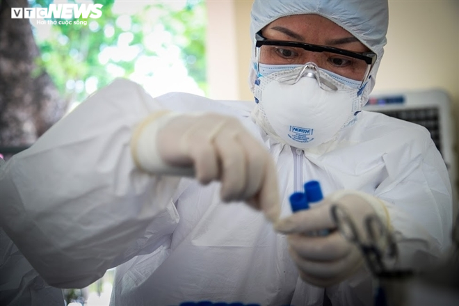 Ca COVID-19 ở Hà Nam