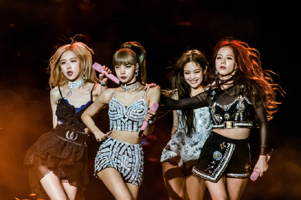 BLACKPINK biểu diễn tại Hà Nội