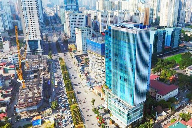 Đường Lê Văn Lương, Hà Nội bị 'băm nát' quy hoạch