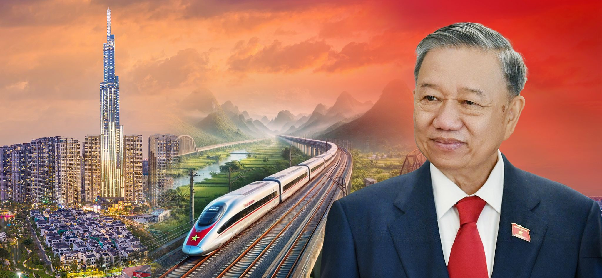 Đại hội XIV của Đảng - Đại hội của kỷ nguyên dân tộc vươn mình