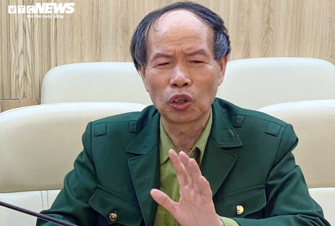 Cựu quân nhân 32 năm đi kiện đòi quyền lợi