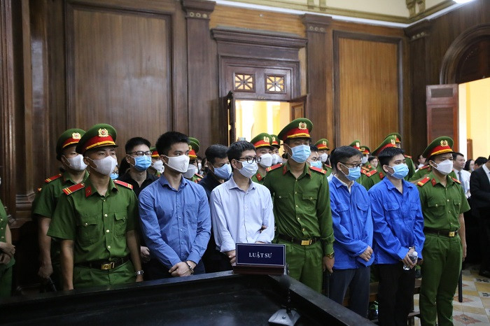 Xét xử vụ án thông thầu tại Sở Y tế TP Cần Thơ