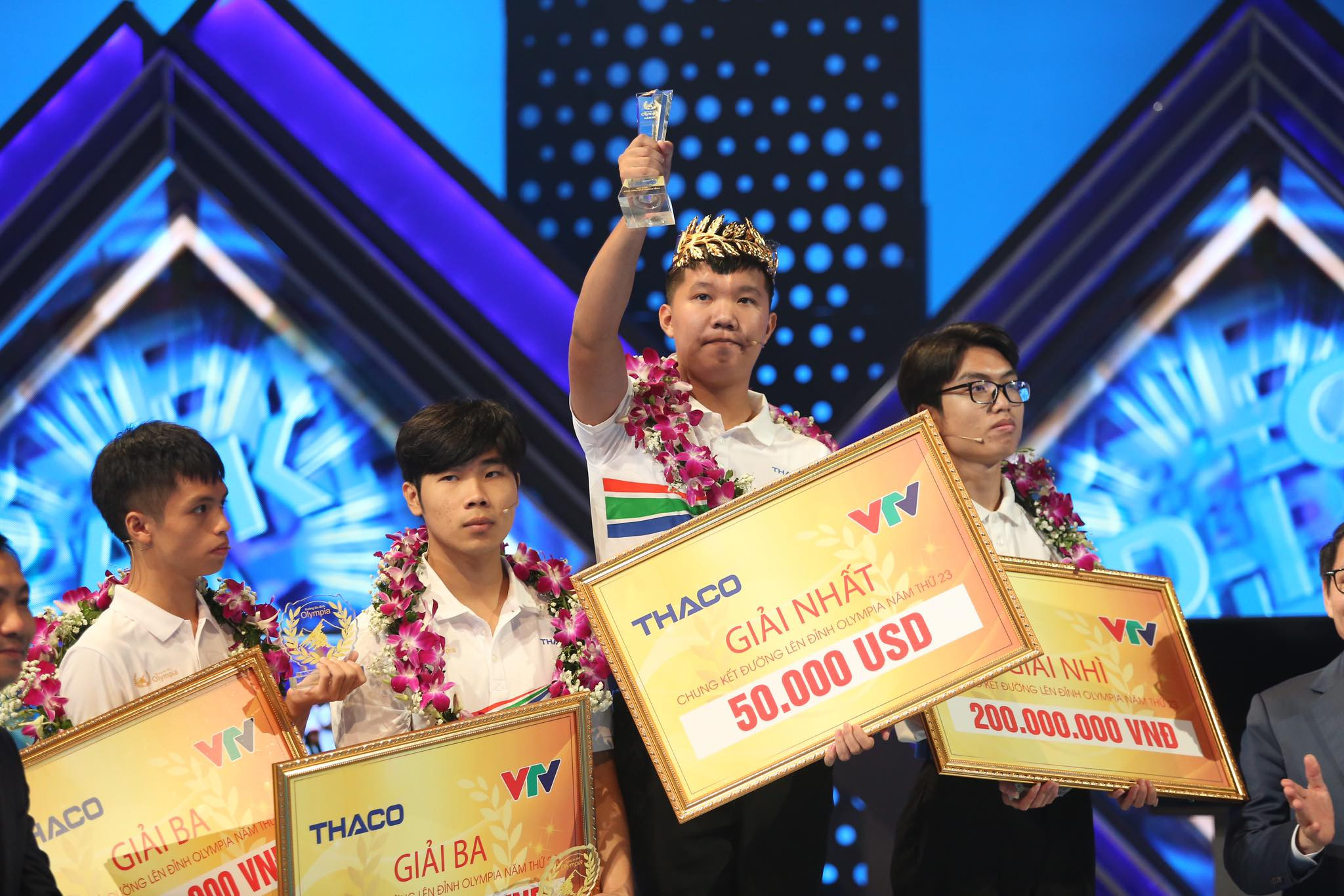 Chung kết Đường lên đỉnh Olympia 2023