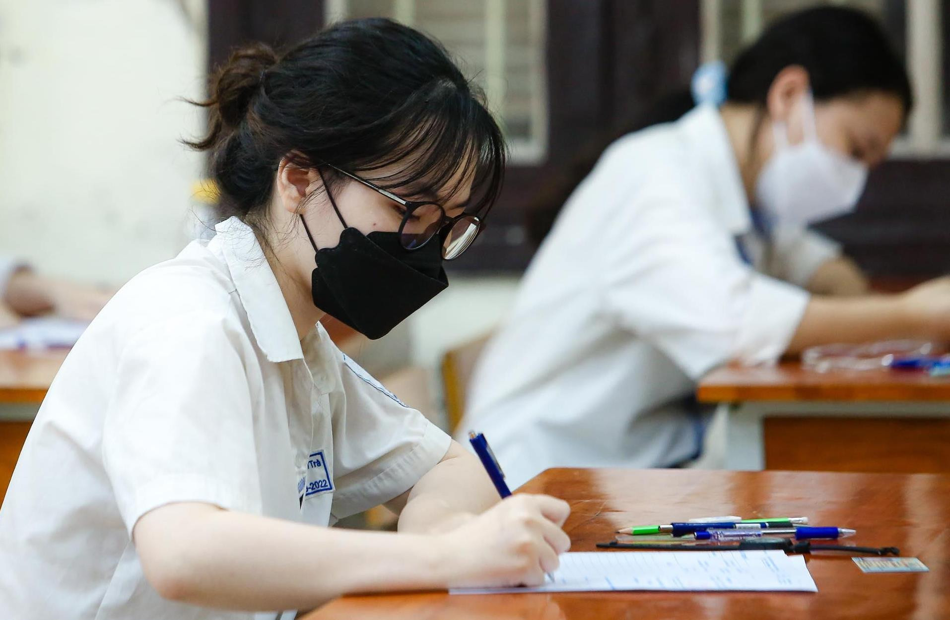 Kỳ thi tốt nghiệp THPT 2022