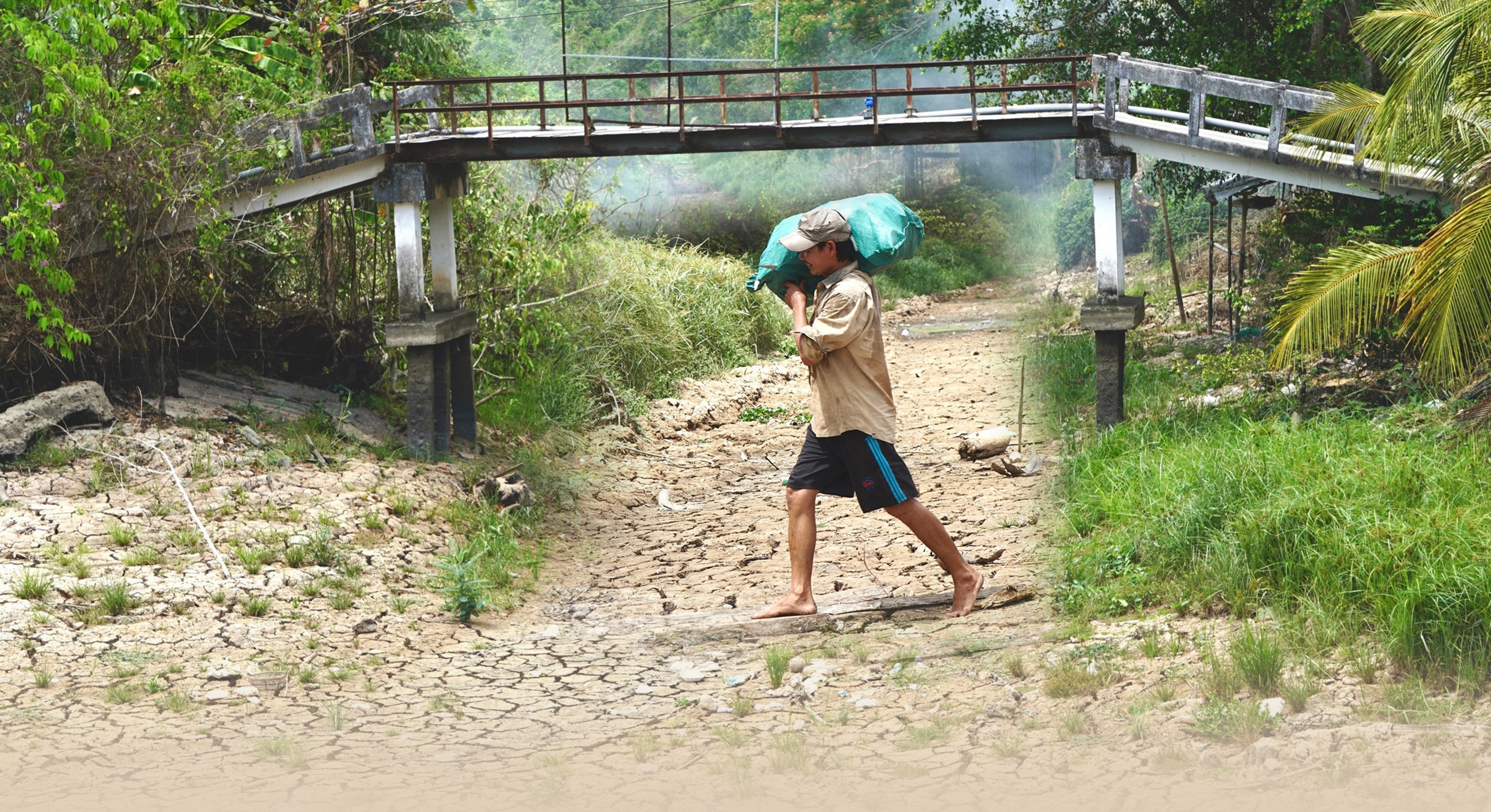 Vượt vòng vây hạn mặn ở Đồng bằng sông Cửu Long