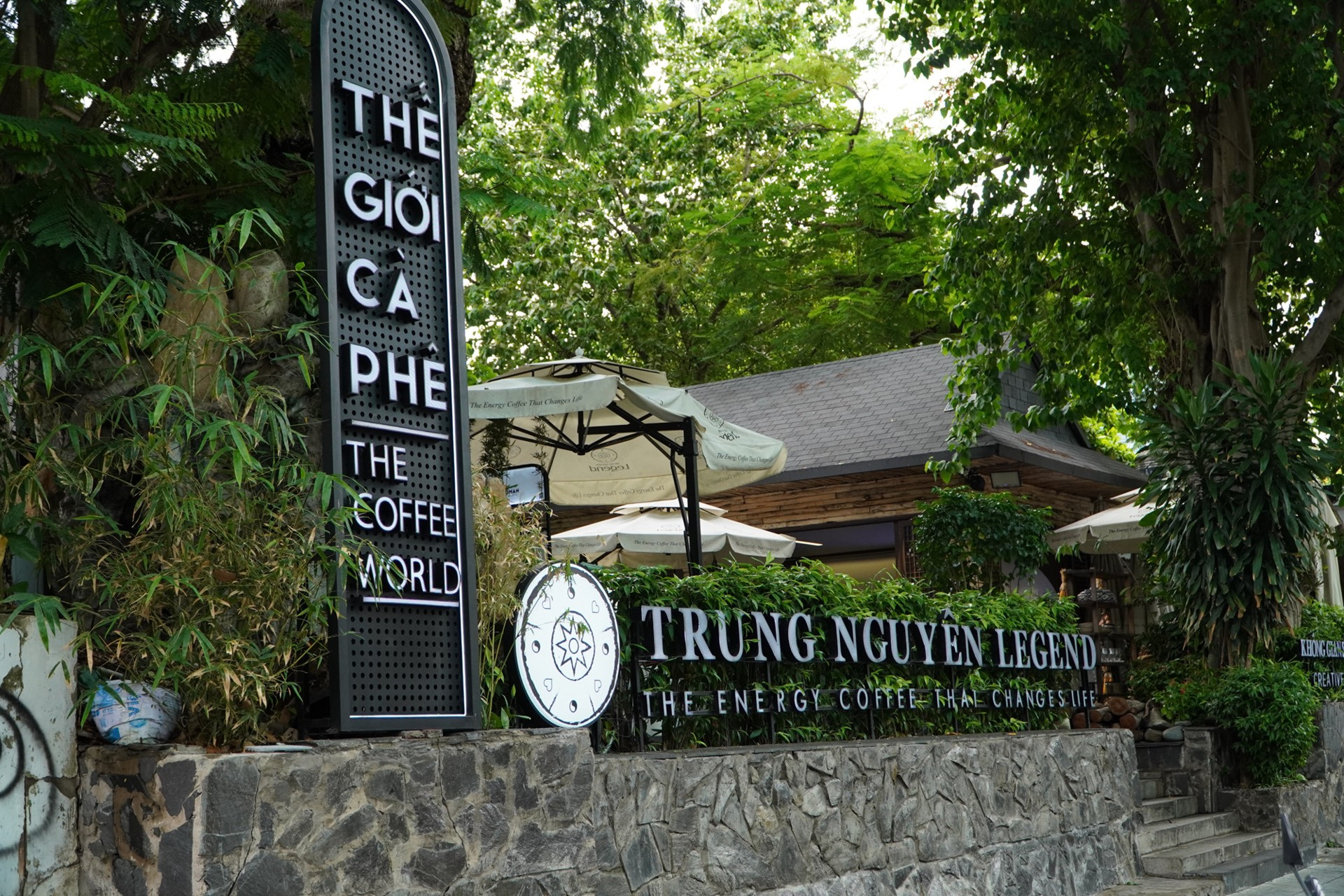 'Cuộc chiến' khốc liệt tranh thị phần tỷ USD của các chuỗi cà phê ở Việt Nam