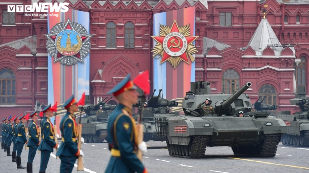 Lễ duyệt binh Ngày chiến thắng 9/5