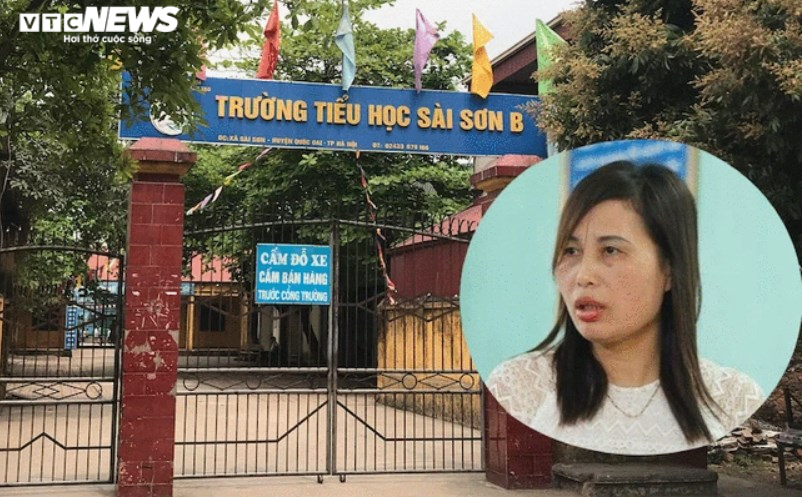 Cô giáo ở Hà Nội tố bị nhà trường trù dập