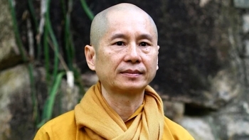 Ông Thích Chân Quang không có bằng cấp 3