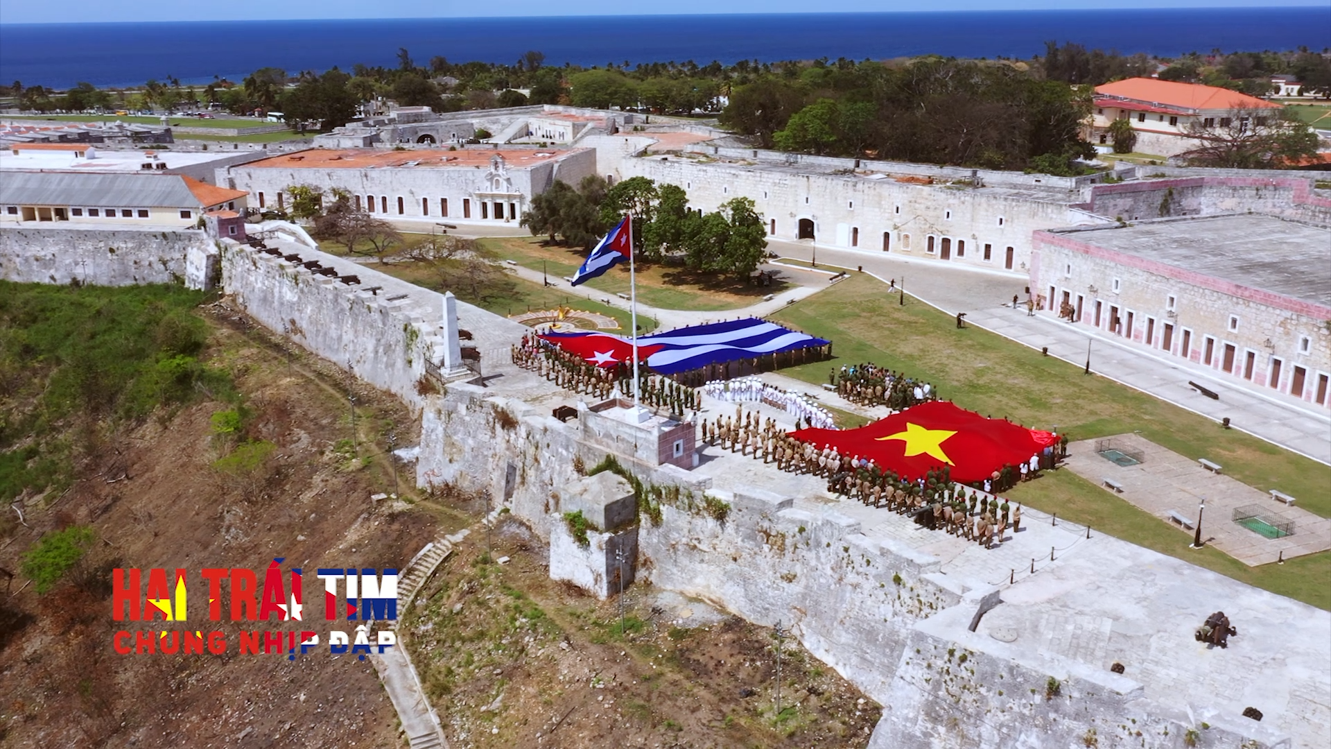 Việt Nam - Cuba: Hai trái tim chung nhịp đập