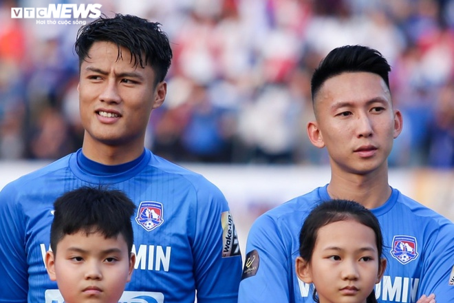 Dàn sao Than Quảng Ninh bị nợ lương 8 tháng