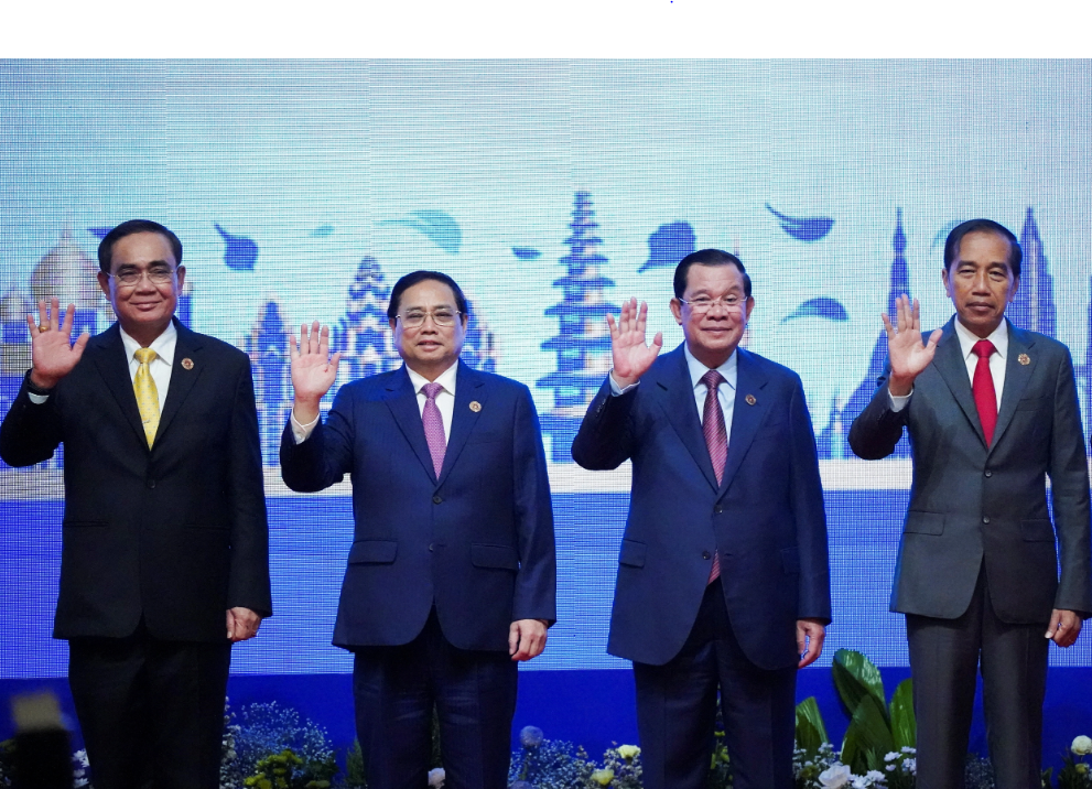 Thủ tướng Phạm Minh Chính dự Hội nghị Cấp cao ASEAN