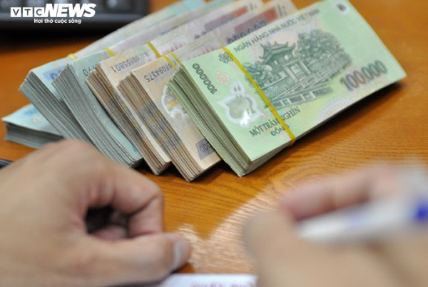 Thưởng Tết 2021