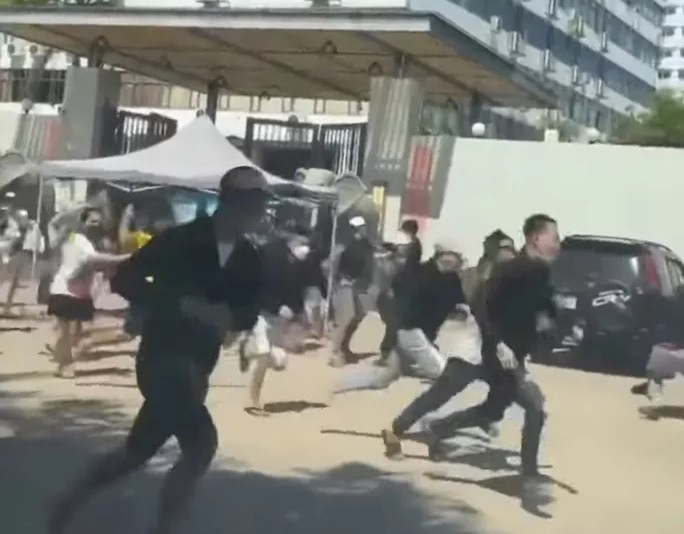 Người Việt bị lừa đảo lao động ở Campuchia