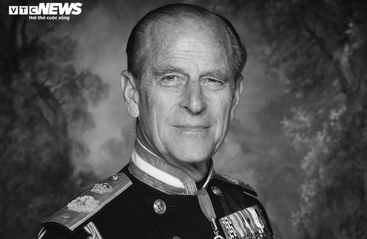 Chồng Nữ hoàng Anh qua đời