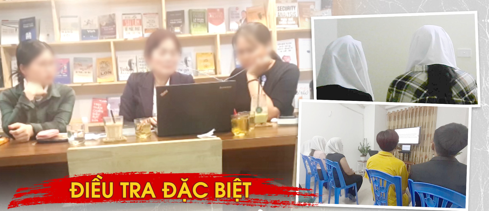 ĐIỀU TRA ĐẶC BIỆT: Vào sào huyệt, thành Thánh đồ, vạch trần tà đạo Hội Thánh Đức Chúa Trời Mẹ