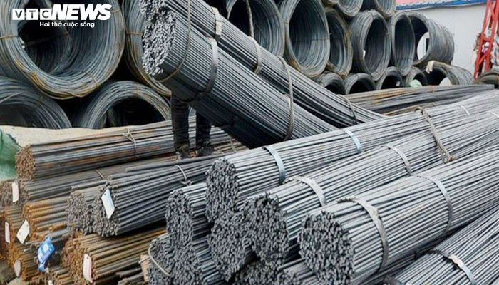 Giá thép tăng phi mã