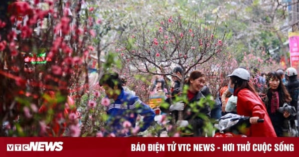 Tết Nguyên đán Giáp Thìn 2024